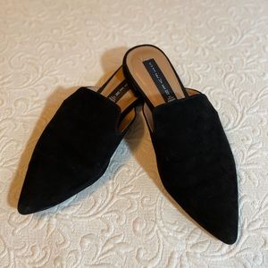 Steven By Steve Madden black Verna size 7 1/2 M